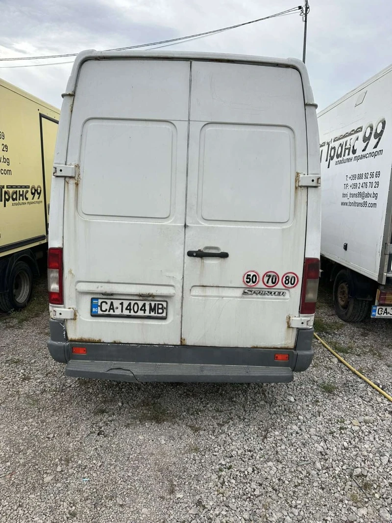 Mercedes-Benz Sprinter 311 cdi, снимка 4 - Бусове и автобуси - 48246167