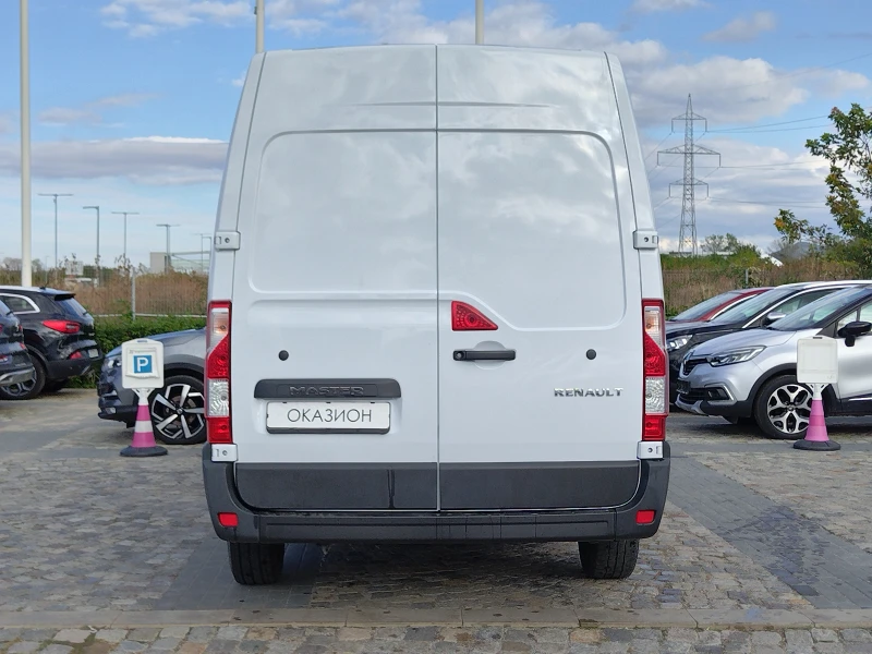 Renault Master L3H2/2.3dCi/135 к.с, снимка 6 - Бусове и автобуси - 47339327