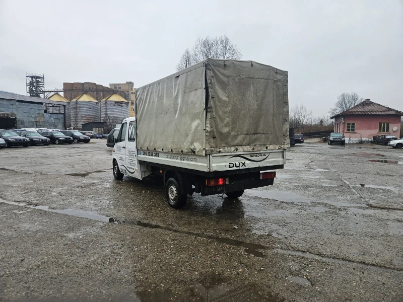 Mercedes-Benz Sprinter 313 2.2cdi 6 местен печка без гнило, снимка 4 - Бусове и автобуси - 48167464