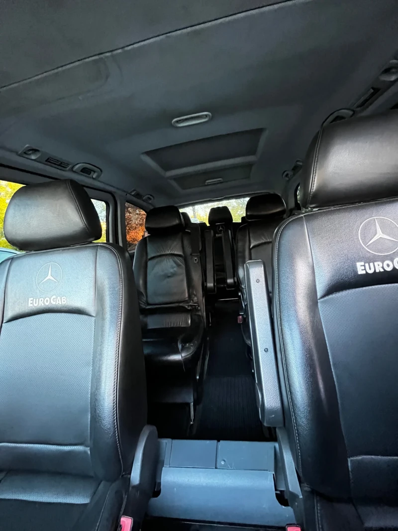 Mercedes-Benz Vito 113, снимка 8 - Бусове и автобуси - 48518795