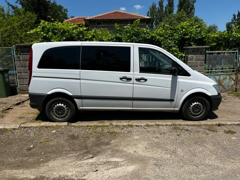 Mercedes-Benz Vito 113, снимка 3 - Бусове и автобуси - 48518795