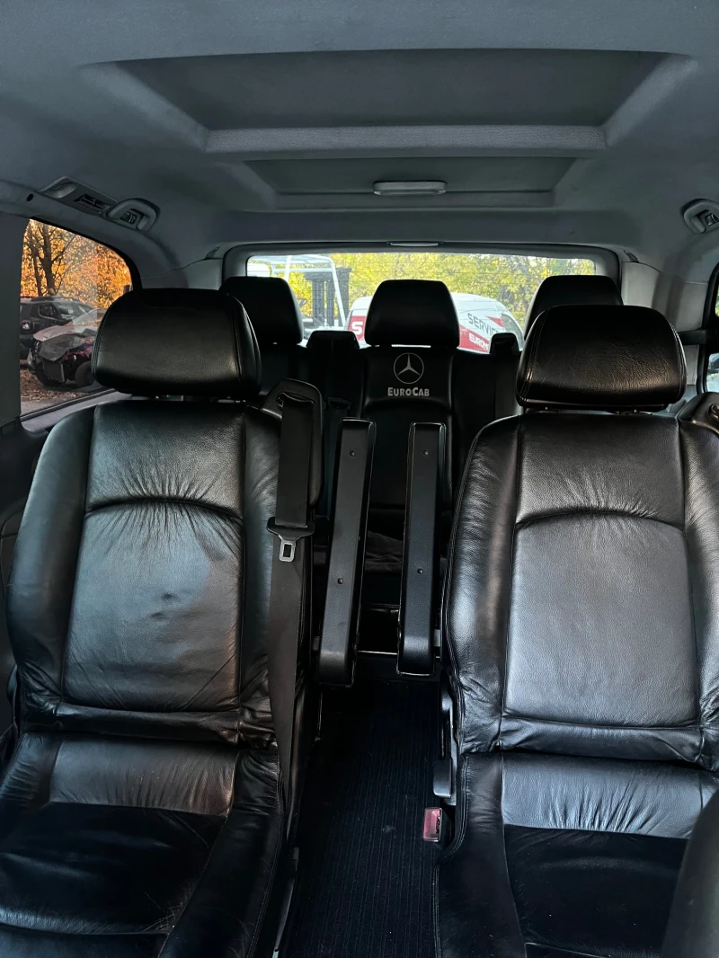 Mercedes-Benz Vito 113, снимка 5 - Бусове и автобуси - 48518795