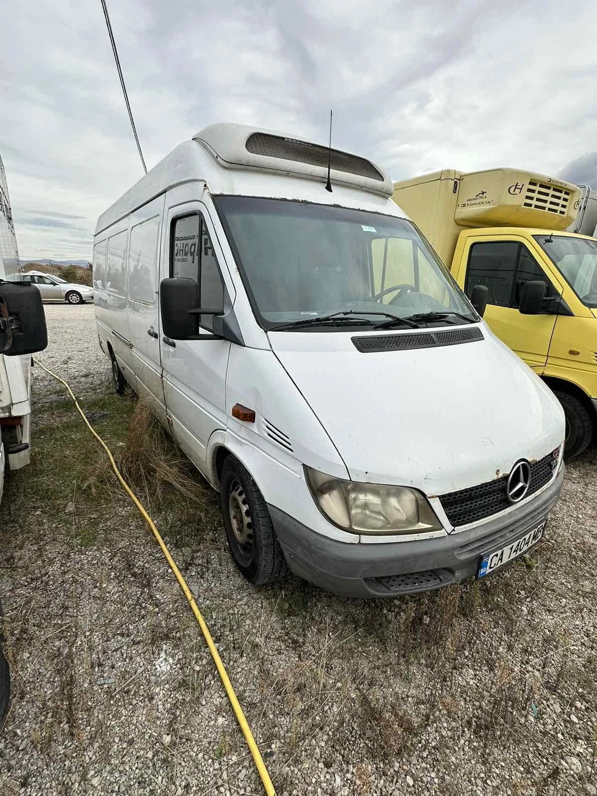 Mercedes-Benz Sprinter 311 cdi | Mobile.bg   1