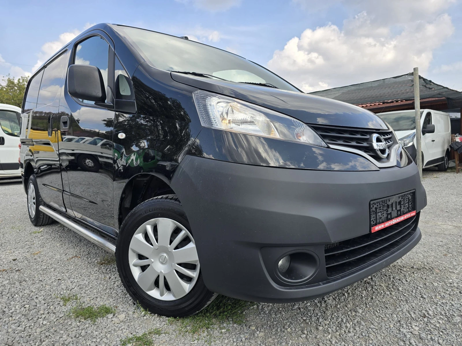 Nissan NV200 1.5dci ЕВРО6 КАМЕРА - изображение 3