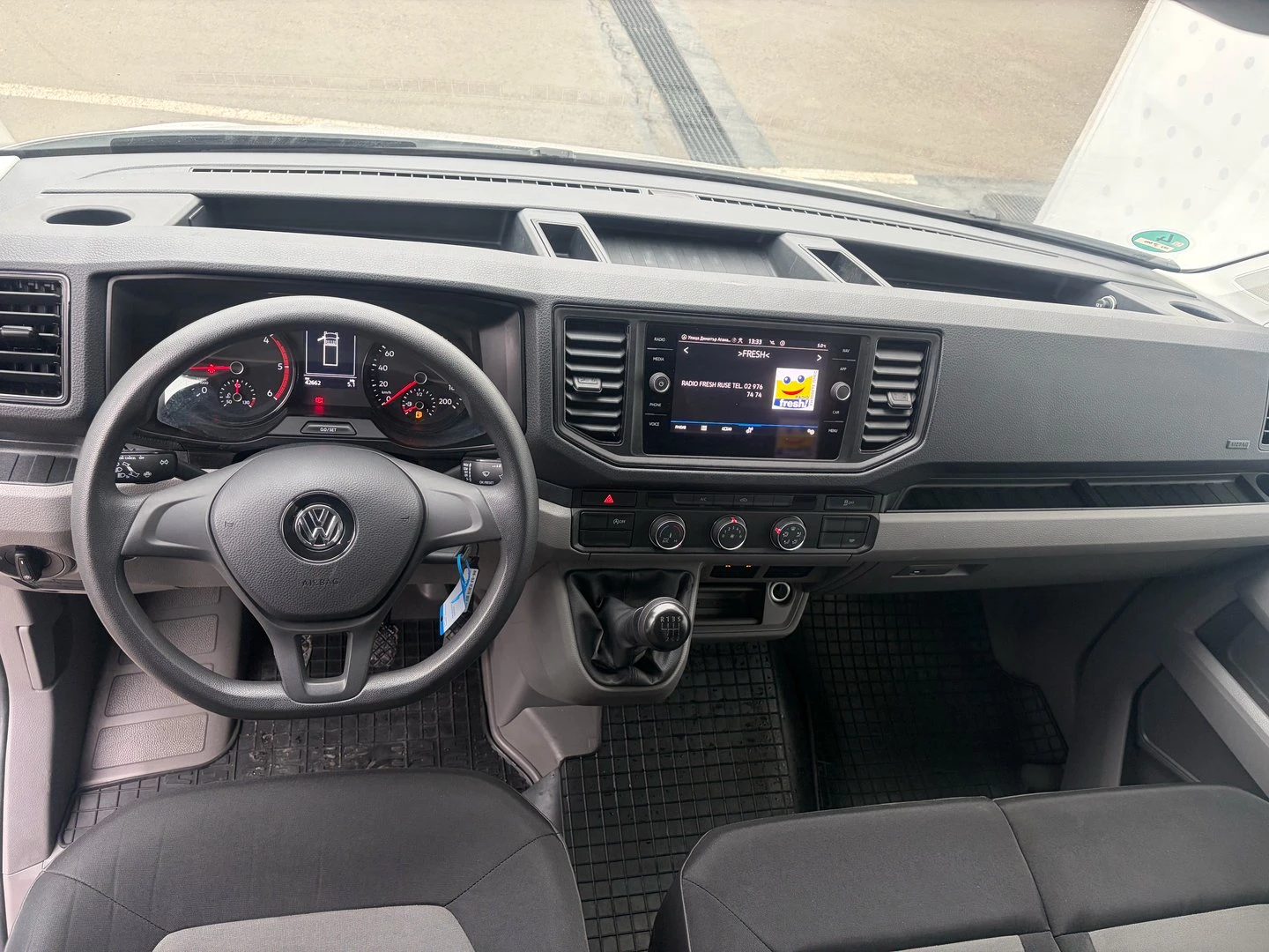 VW Crafter 35 SC Chassis L TDI ������ | Mobile.bg � ����������� 4