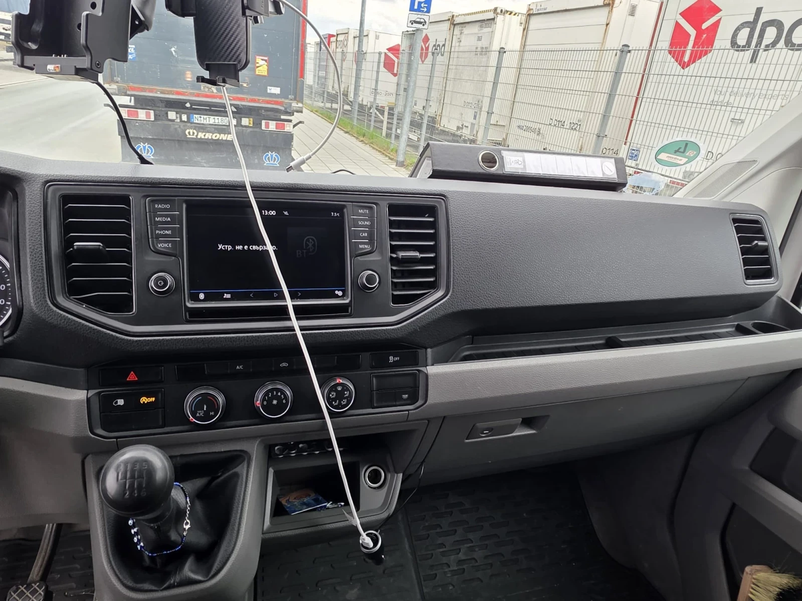 VW Crafter, снимка 7 - Бусове и автобуси - 54096781