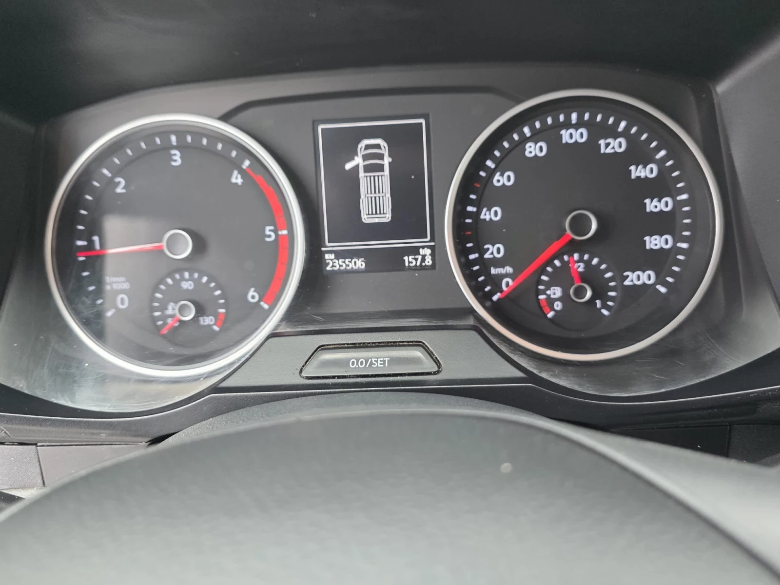 VW Crafter, снимка 6 - Бусове и автобуси - 54096781