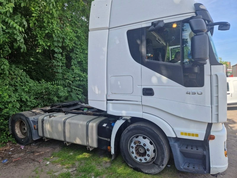 Iveco Stralis 450, снимка 2 - Камиони - 47626426