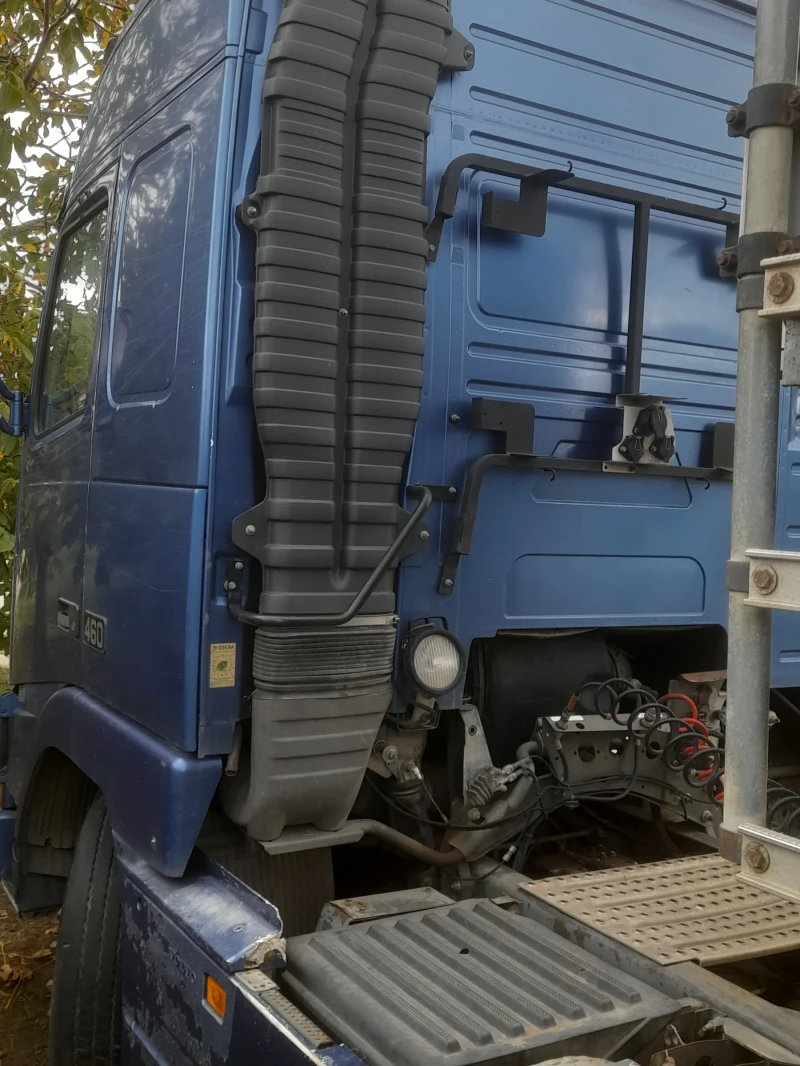 Volvo Fh 12 4000, снимка 4 - Камиони - 47240597