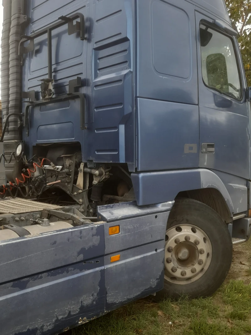 Volvo Fh 12 4000, снимка 5 - Камиони - 47240597