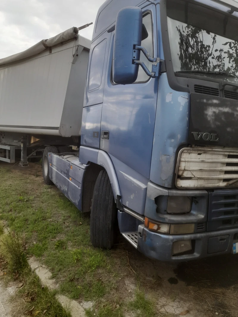 Volvo Fh 12 4000, снимка 1 - Камиони - 47240597