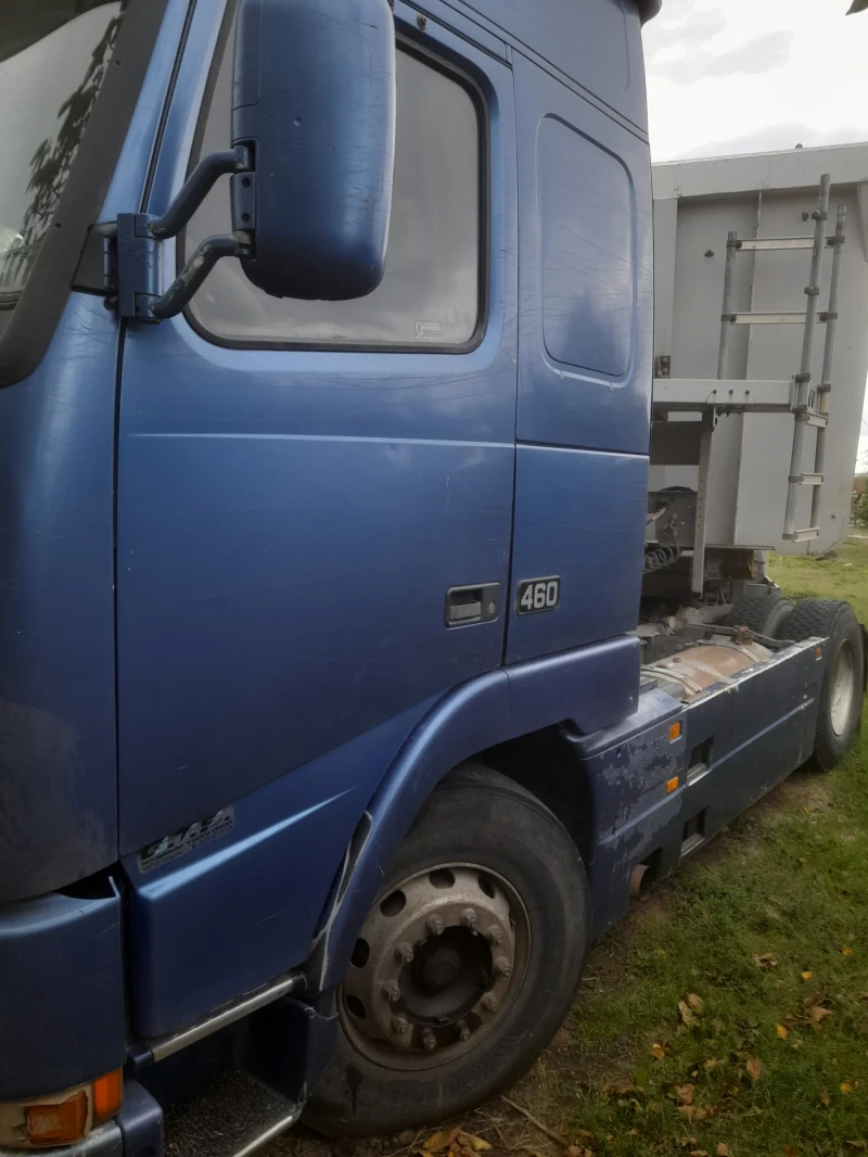 Volvo Fh 12 4000, снимка 2 - Камиони - 47240597