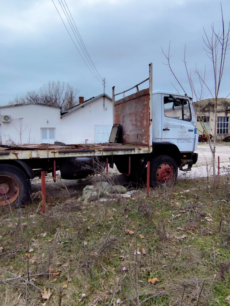 Mercedes-Benz 1517, снимка 2 - Камиони - 48990784