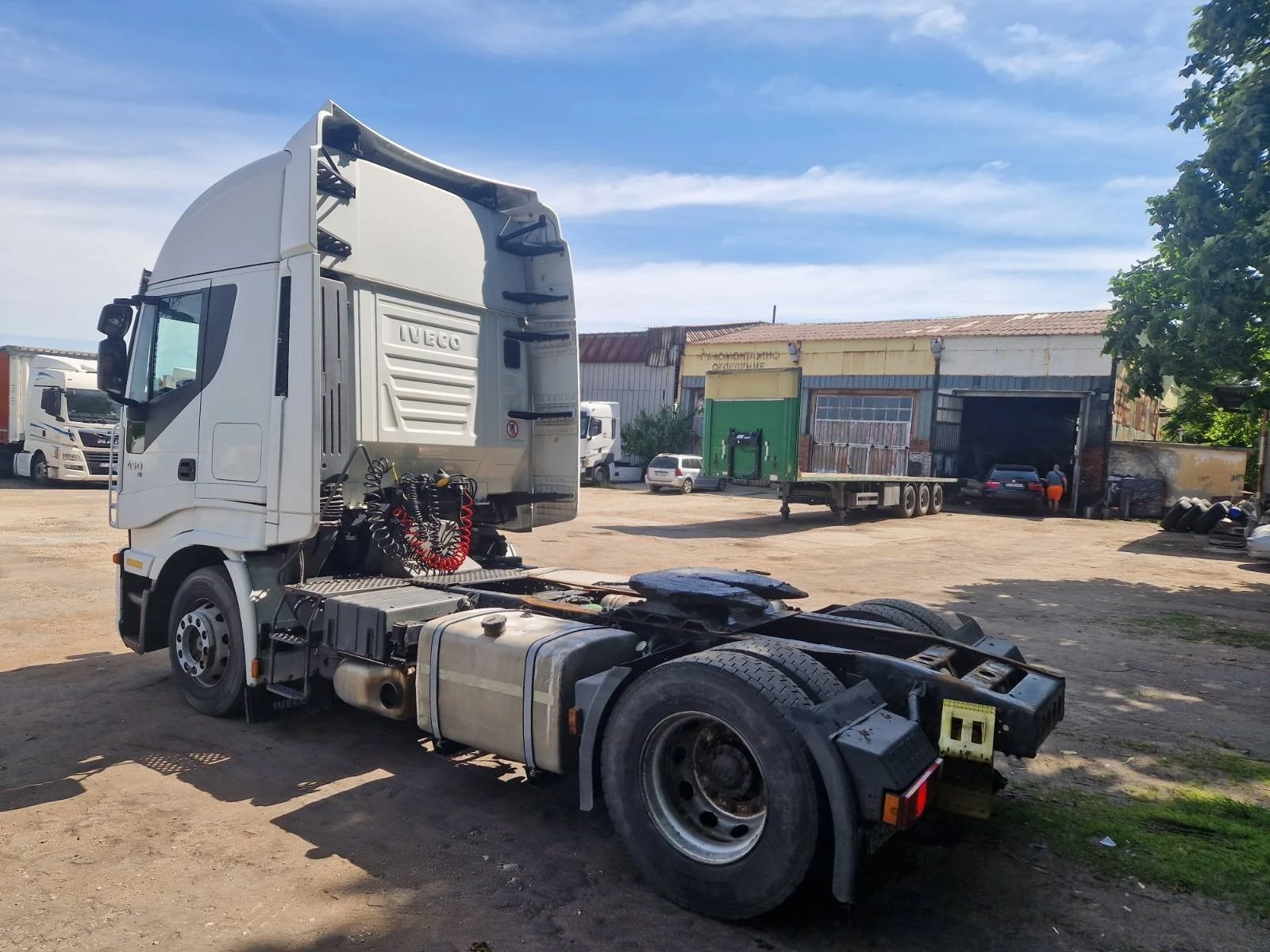 Iveco Stralis 450 - изображение 3