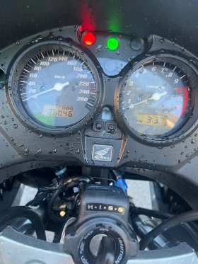 Honda Cbf 1000A GT, снимка 4