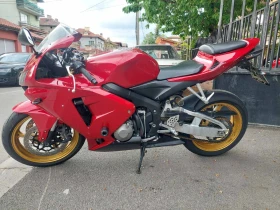 Honda Cbr 600RR, снимка 1