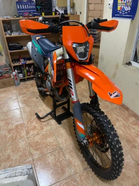  Ktm EXC