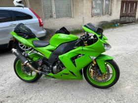 Kawasaki Zxr Zx10R Ninja, снимка 5