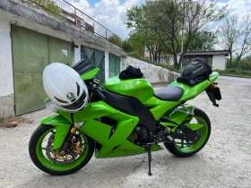 Kawasaki Zxr Zx10R Ninja, снимка 13