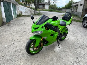 Kawasaki Zxr Zx10R Ninja, снимка 6