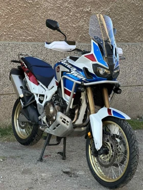 Honda Crf Africa Twin Adventure Sport, снимка 1