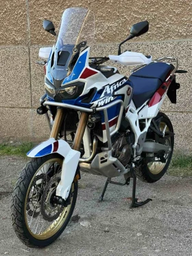 Honda Crf Africa Twin Adventure Sport, снимка 4