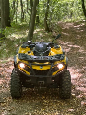  Can-Am Outlander