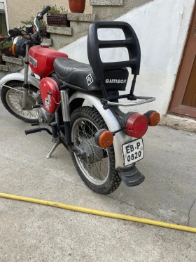 Simson 51, снимка 3