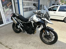 ����� �� �������� �� Triumph Tiger 900