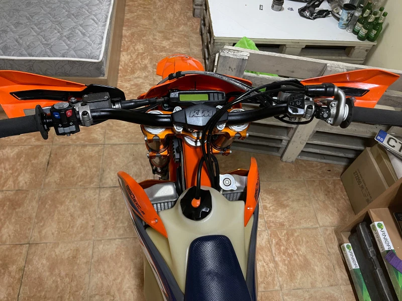 Ktm EXC Wess edition, снимка 5 - Мотоциклети и мототехника - 47043737