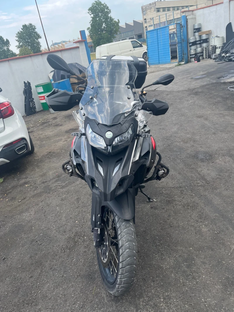 Benelli 500, снимка 2 - Мотоциклети и мототехника - 51053864