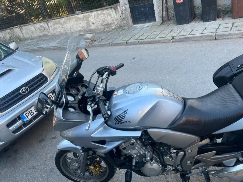 Honda Cbf 1000A GT, снимка 6 - Мотоциклети и мототехника - 52423392