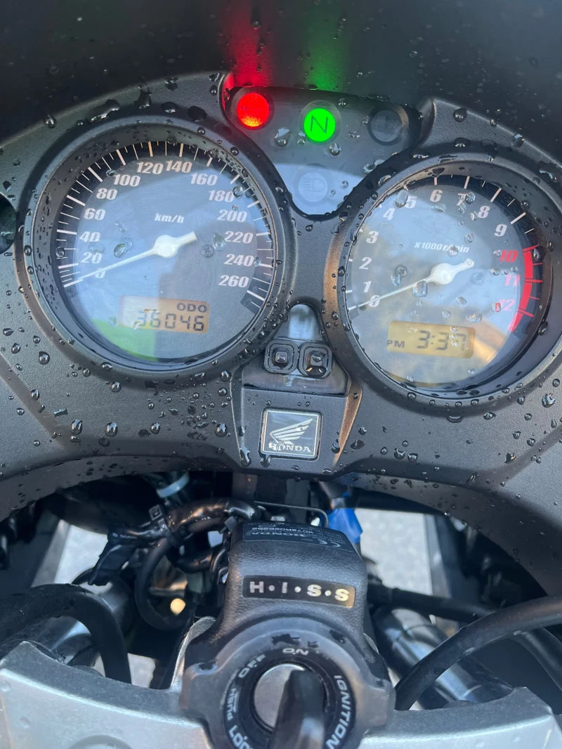 Honda Cbf 1000A GT, снимка 4 - Мотоциклети и мототехника - 52423392