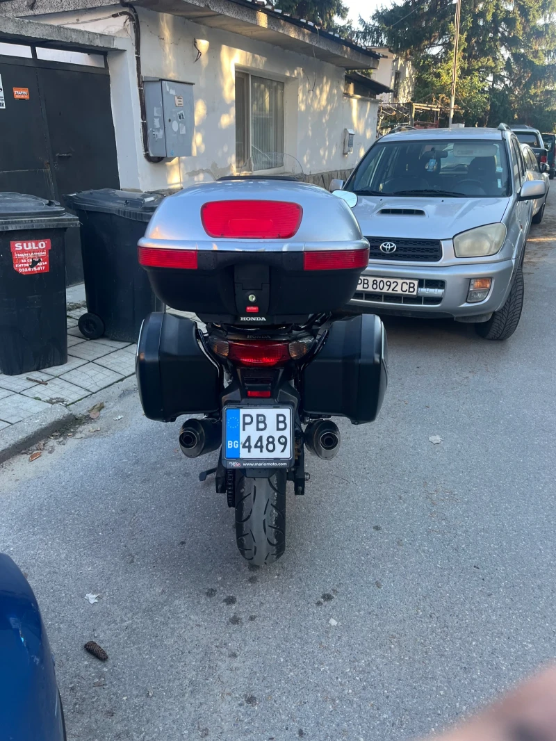 Honda Cbf 1000A GT, снимка 3 - Мотоциклети и мототехника - 52423392