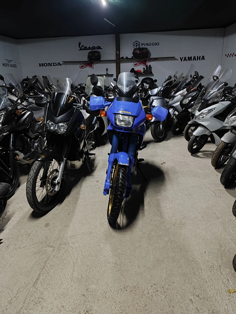 Honda Nx 500 Dominator, снимка 8 - Мотоциклети и мототехника - 52718712