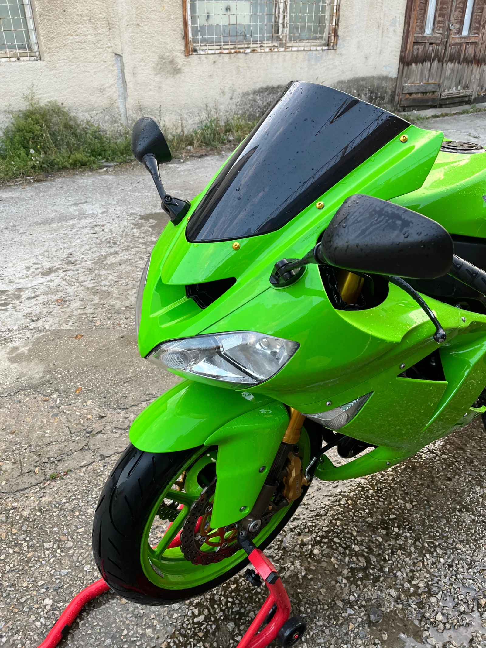 Kawasaki Zx Zx10R Ninja, снимка 1