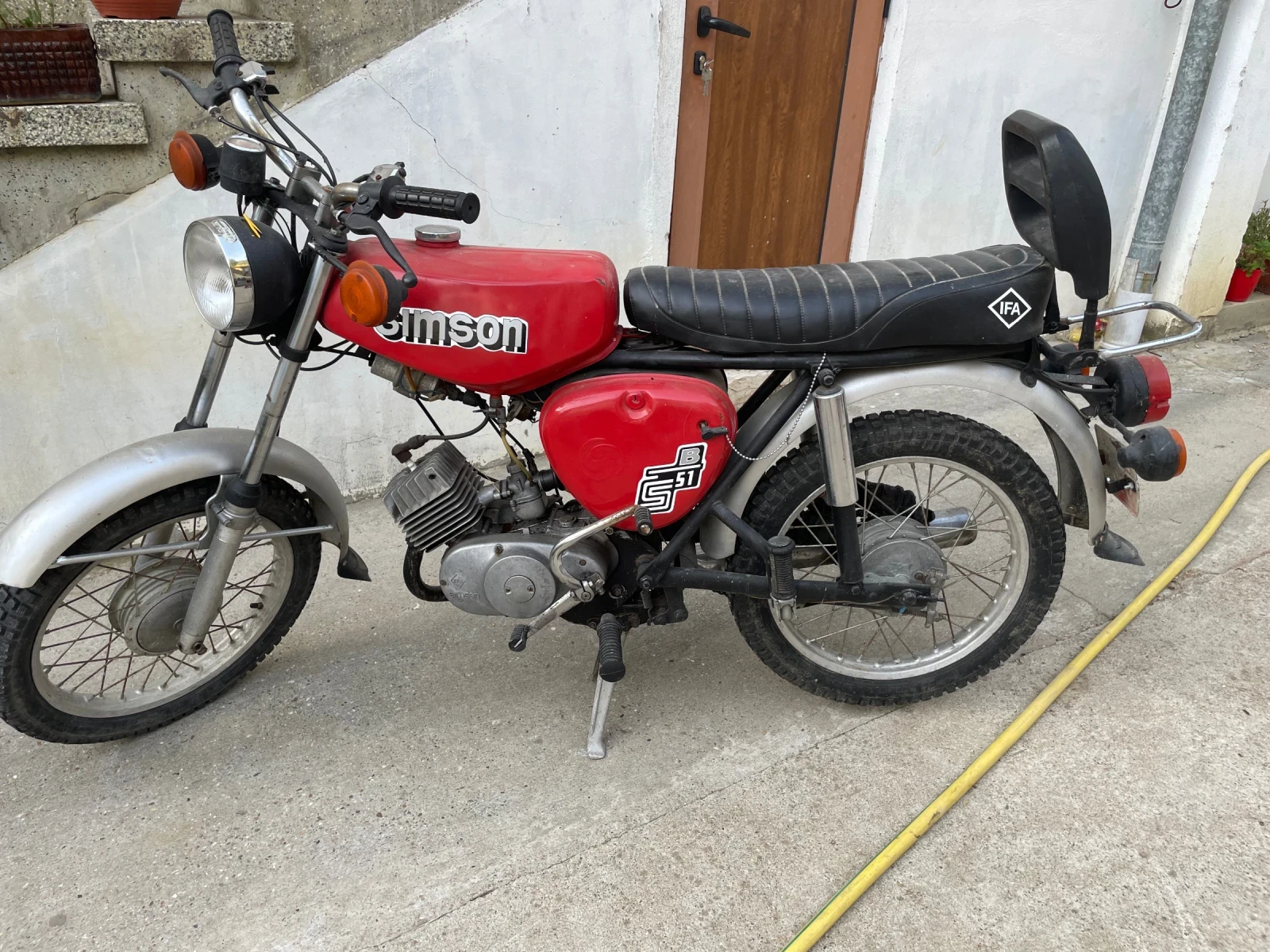 Simson 51, снимка 1