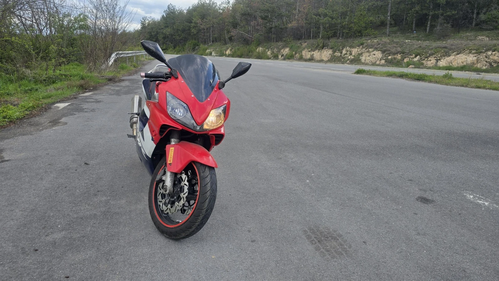 Honda Cbr  - изображение 3