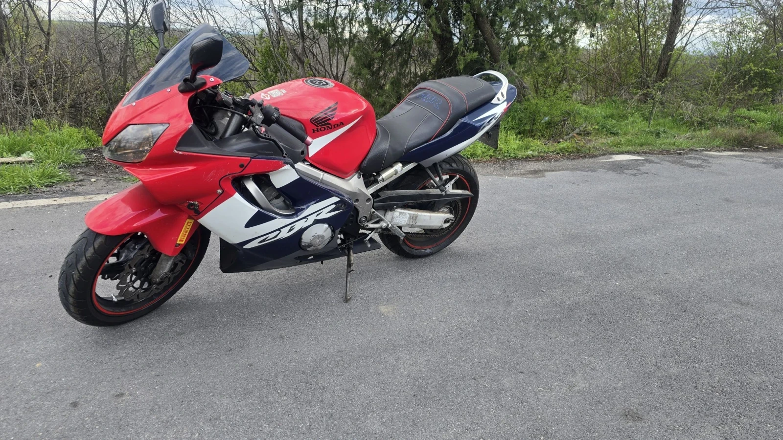 Honda Cbr  - изображение 4