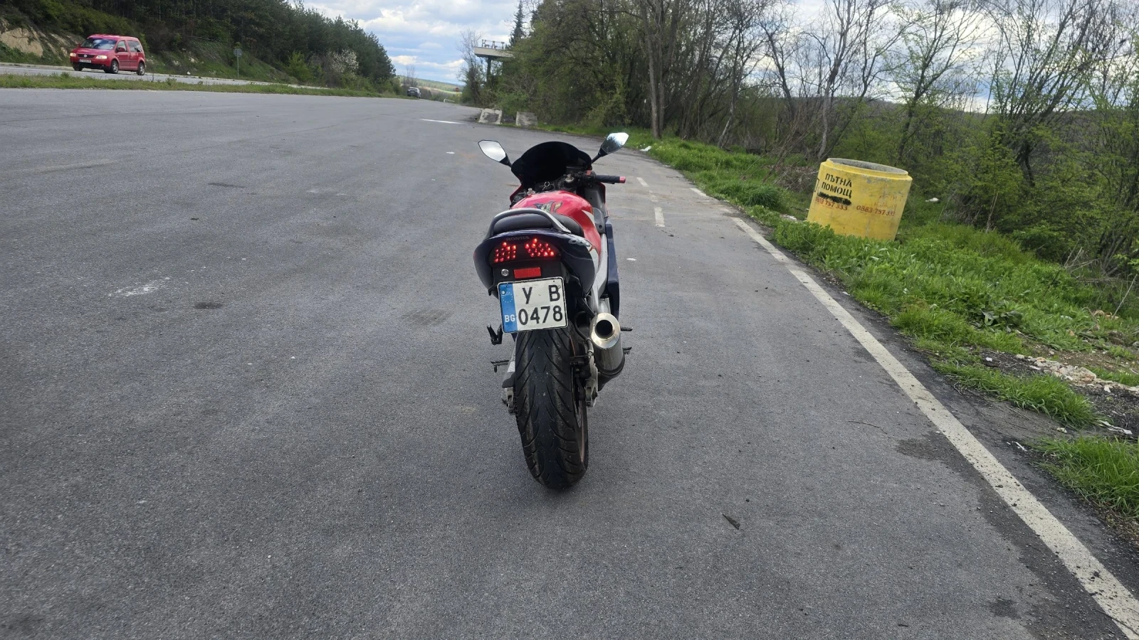 Honda Cbr  - изображение 6