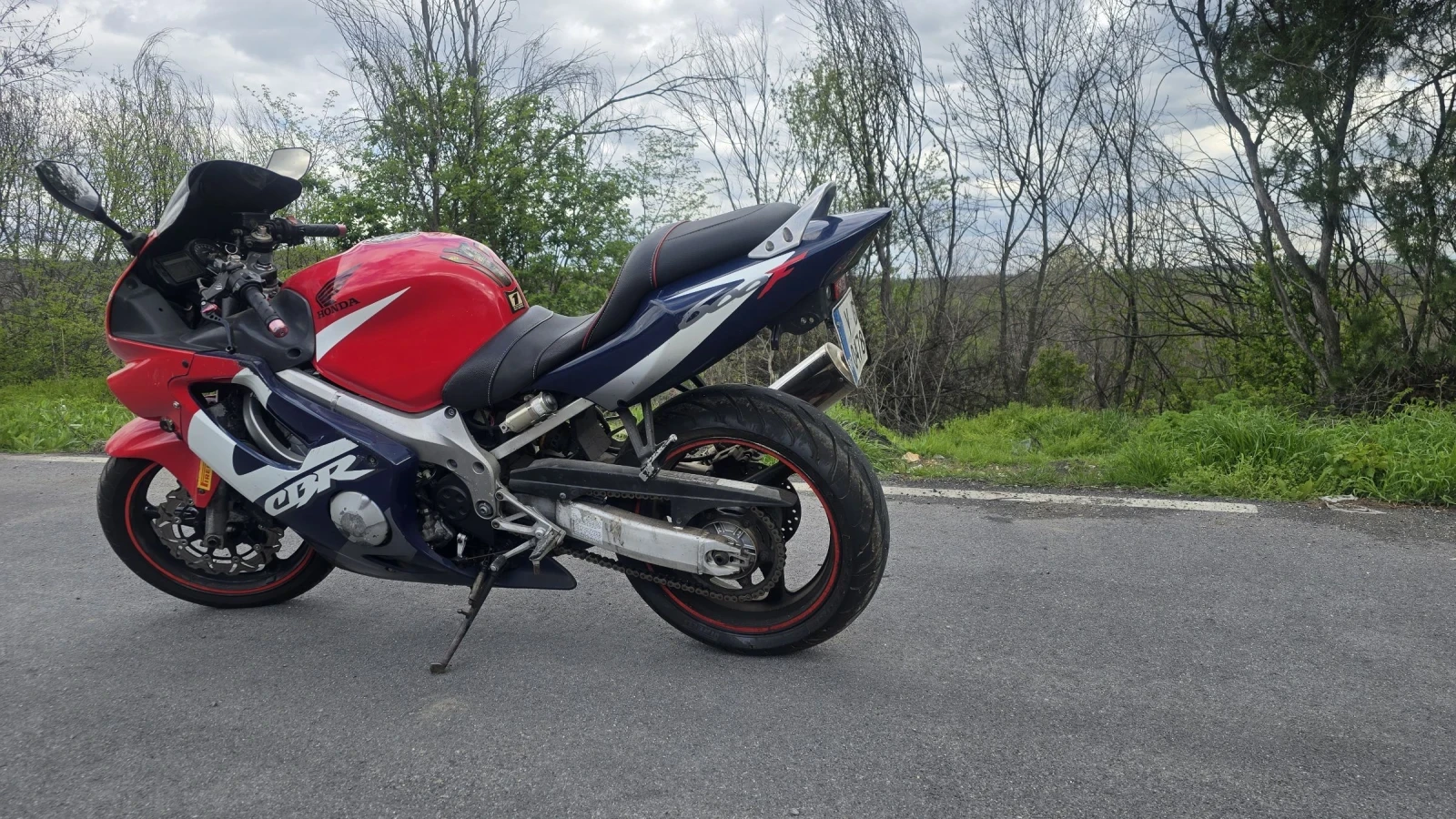 Honda Cbr  - изображение 2