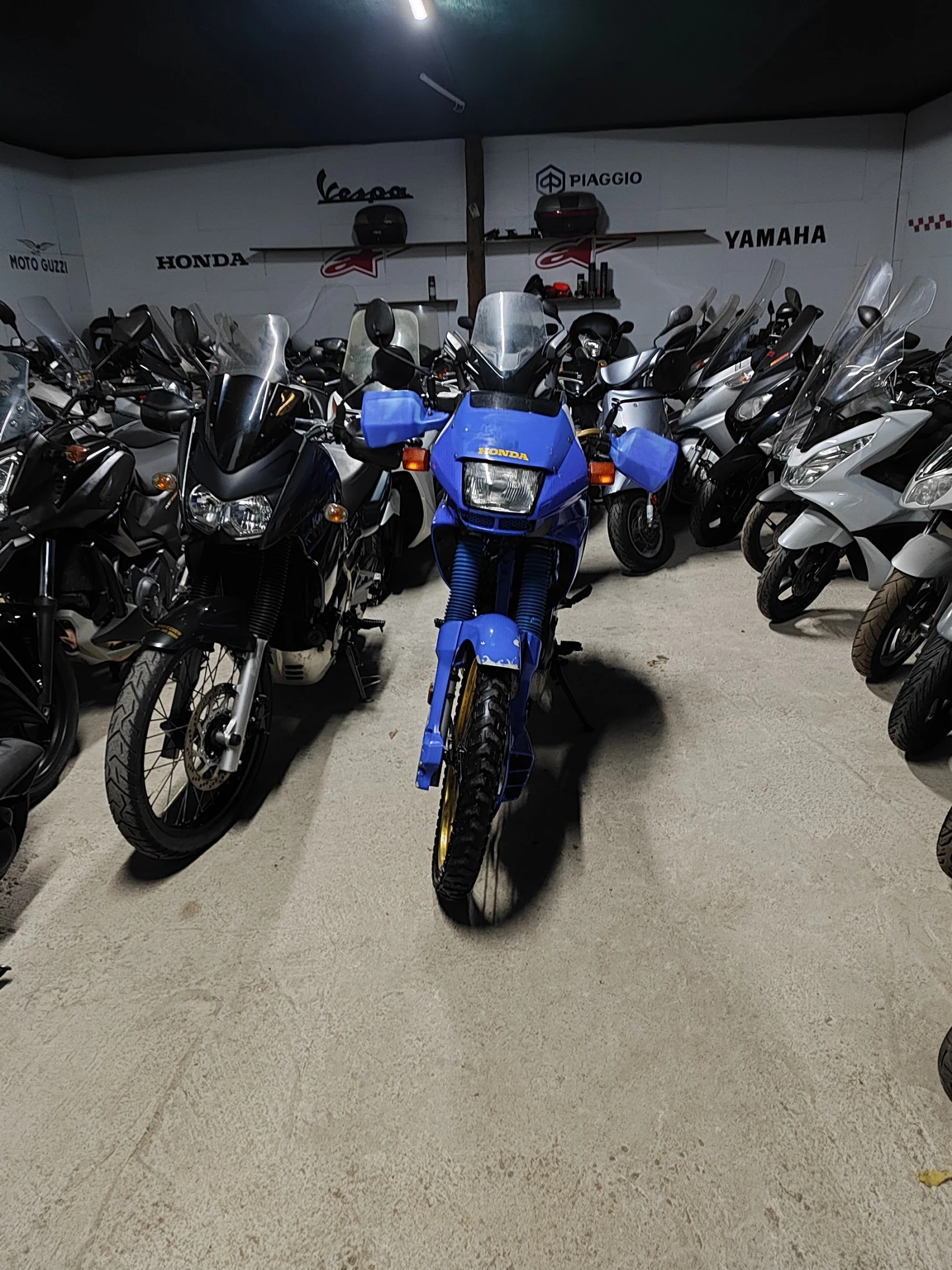 Honda Nx 500 Dominator | Mobile.bg   8