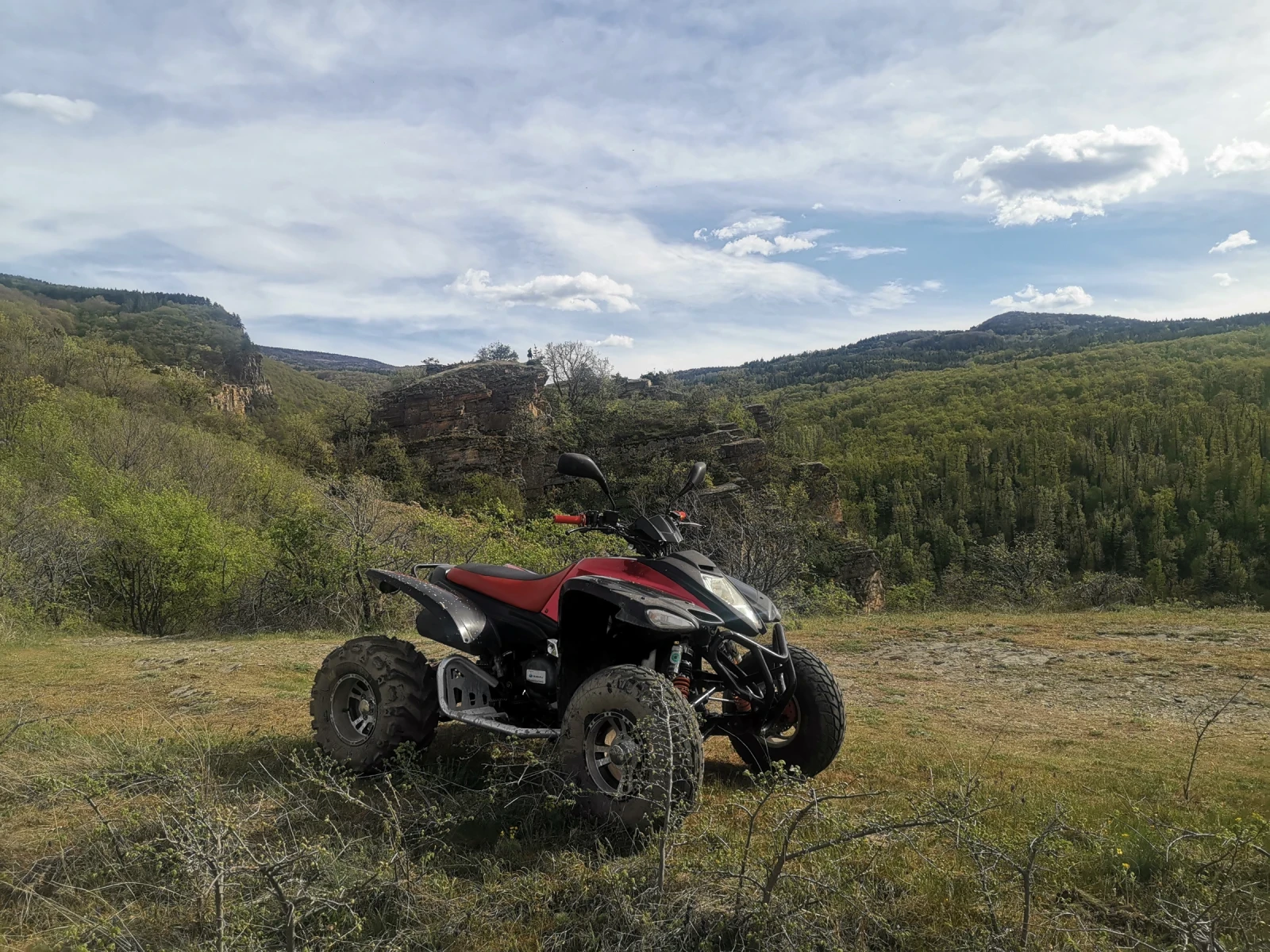 ADLI 700, снимка 6 - Мотоциклети и мототехника - 53567087