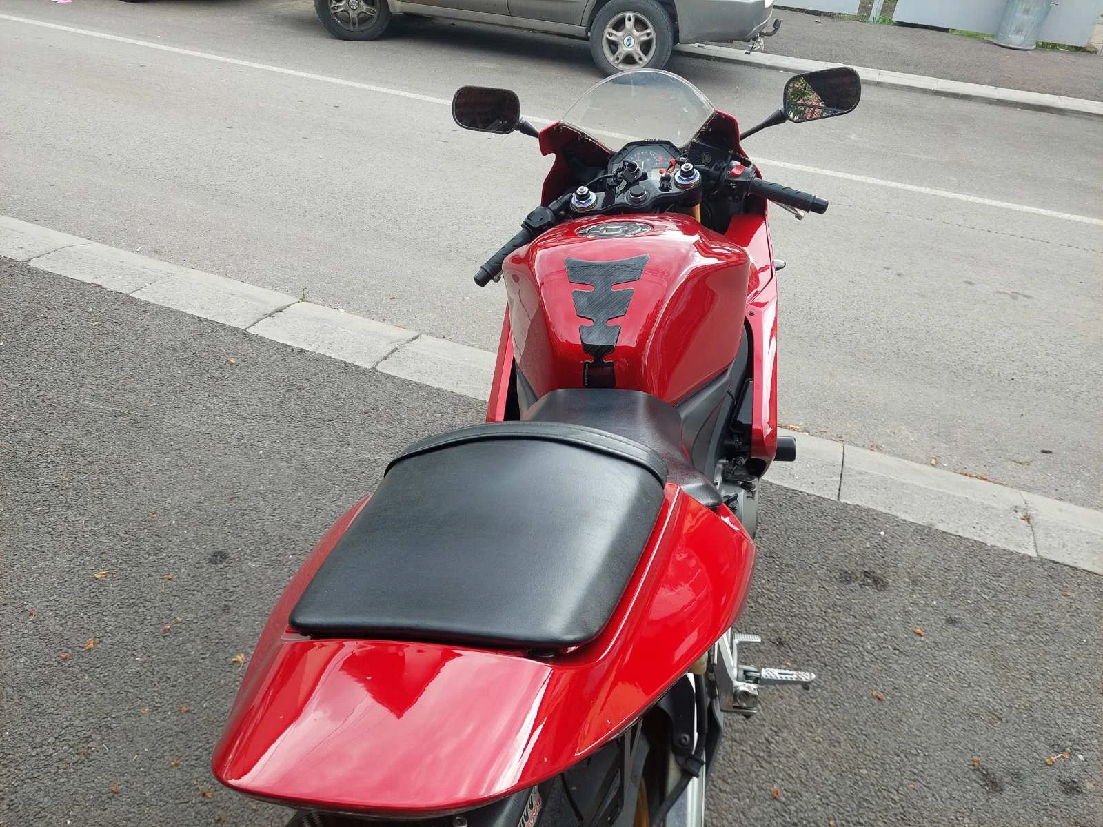 Honda Cbr 600RR, снимка 9 - Мотоциклети и мототехника - 54486004