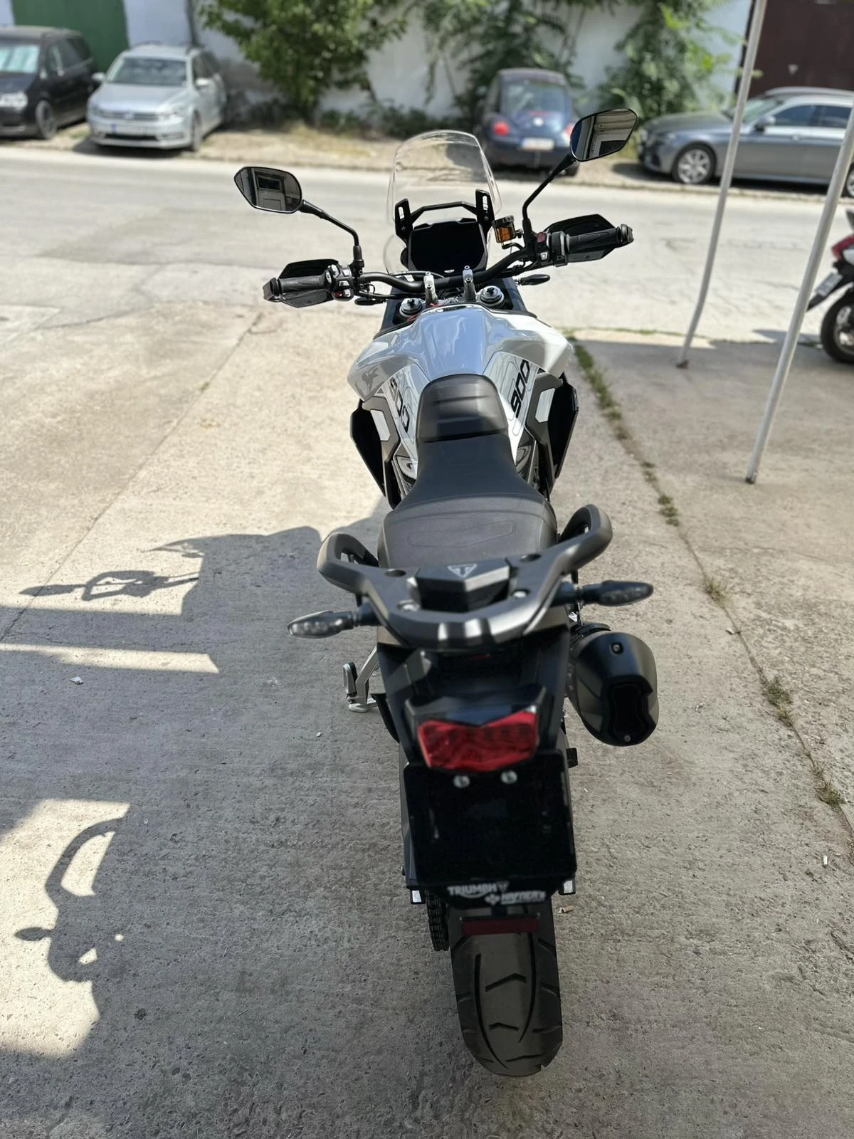 Triumph Tiger 900, снимка 6 - Мотоциклети и мототехника - 55014741