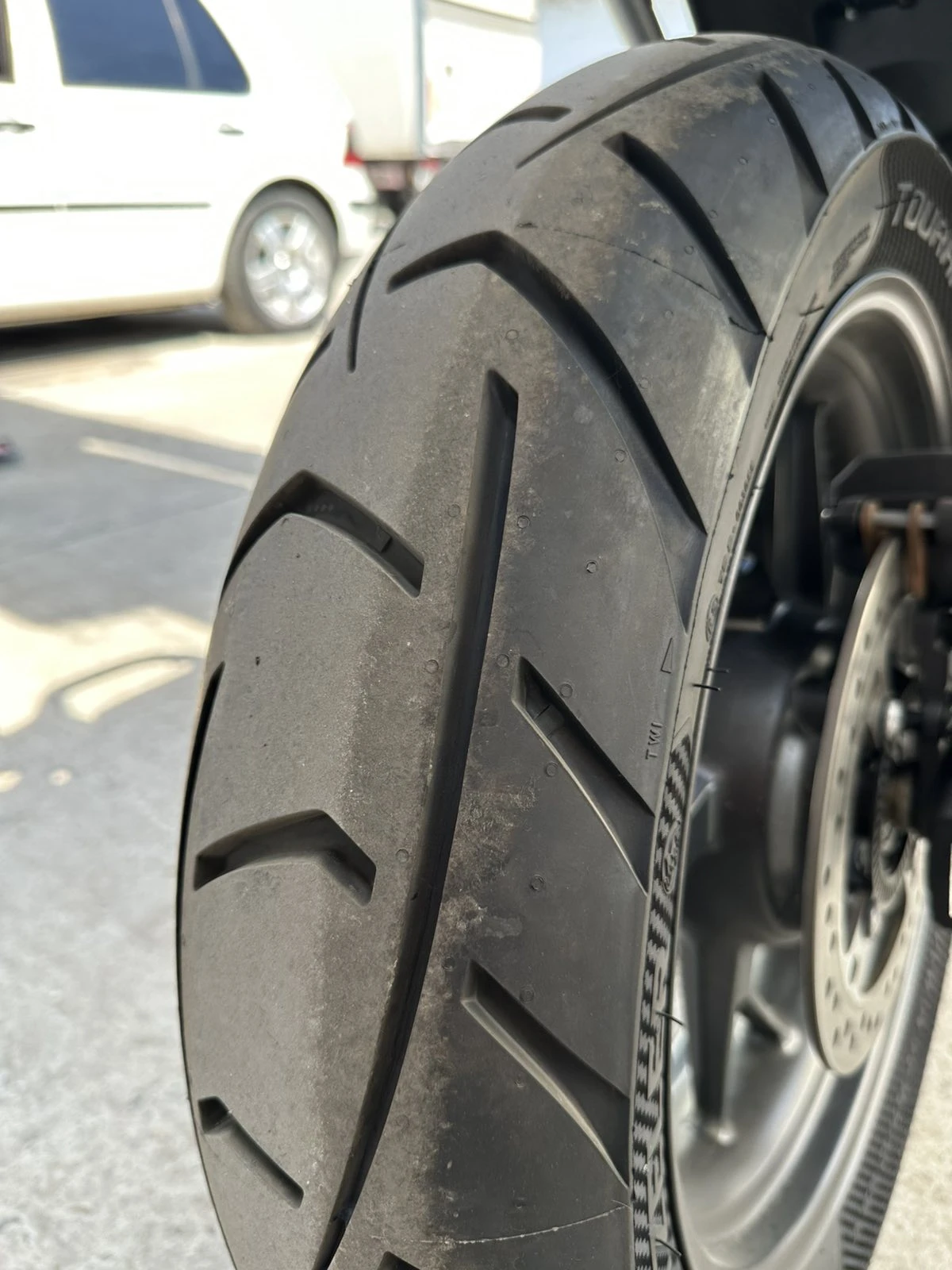 Triumph Tiger 900, снимка 13 - Мотоциклети и мототехника - 55014741