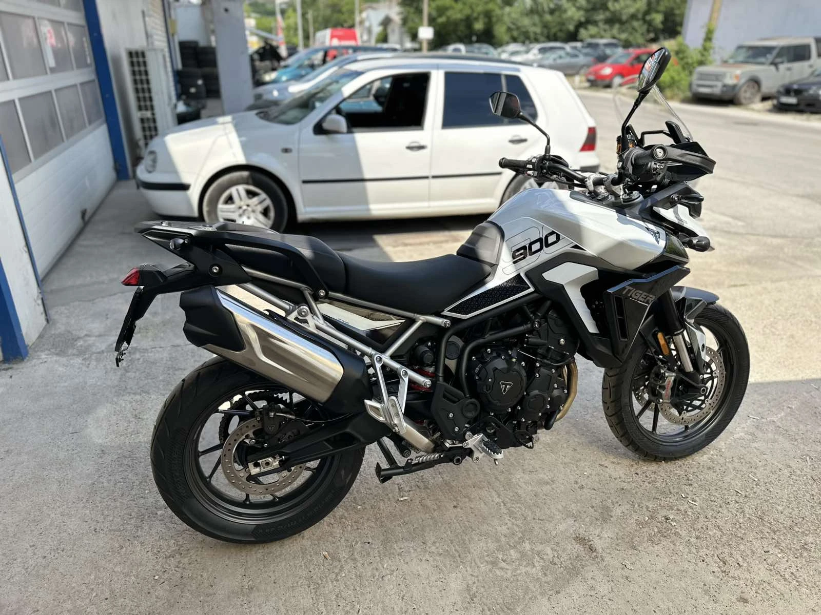Triumph Tiger 900, снимка 3 - Мотоциклети и мототехника - 55014741