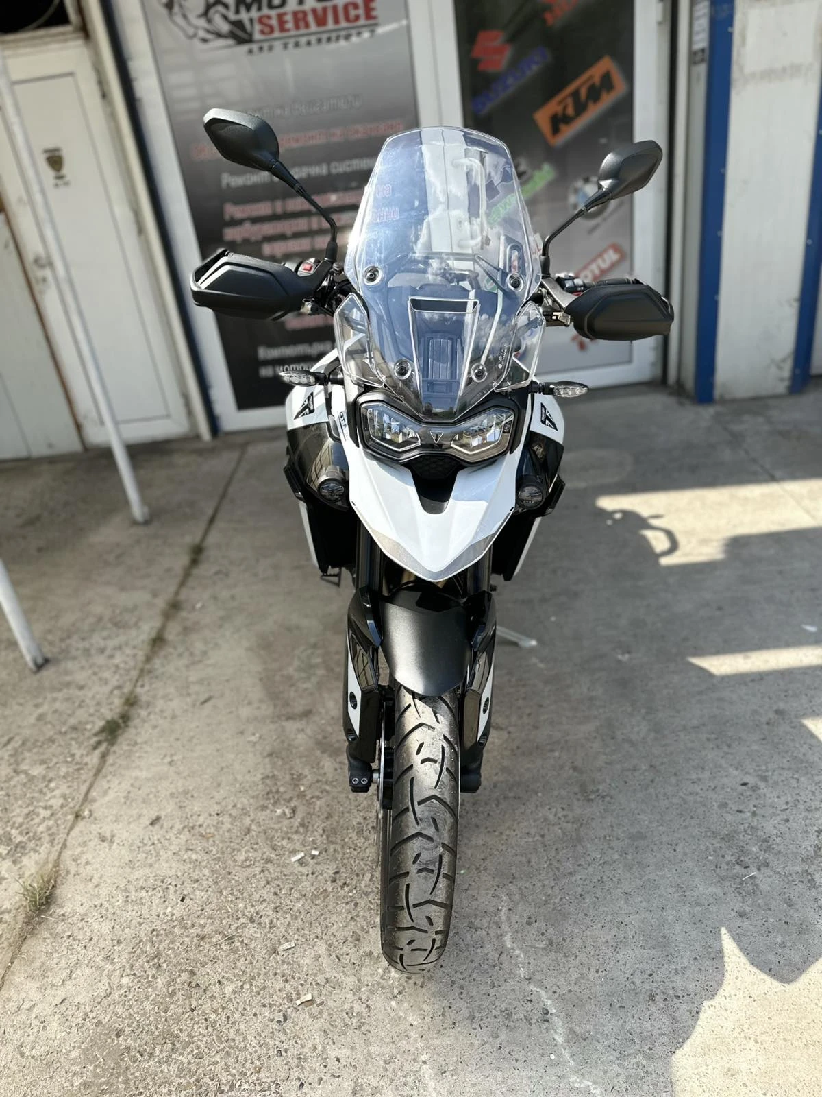Triumph Tiger 900, снимка 4 - Мотоциклети и мототехника - 55014741