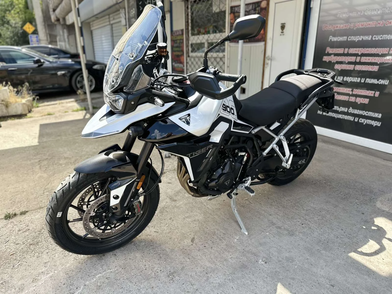Triumph Tiger 900, снимка 2 - Мотоциклети и мототехника - 55014741