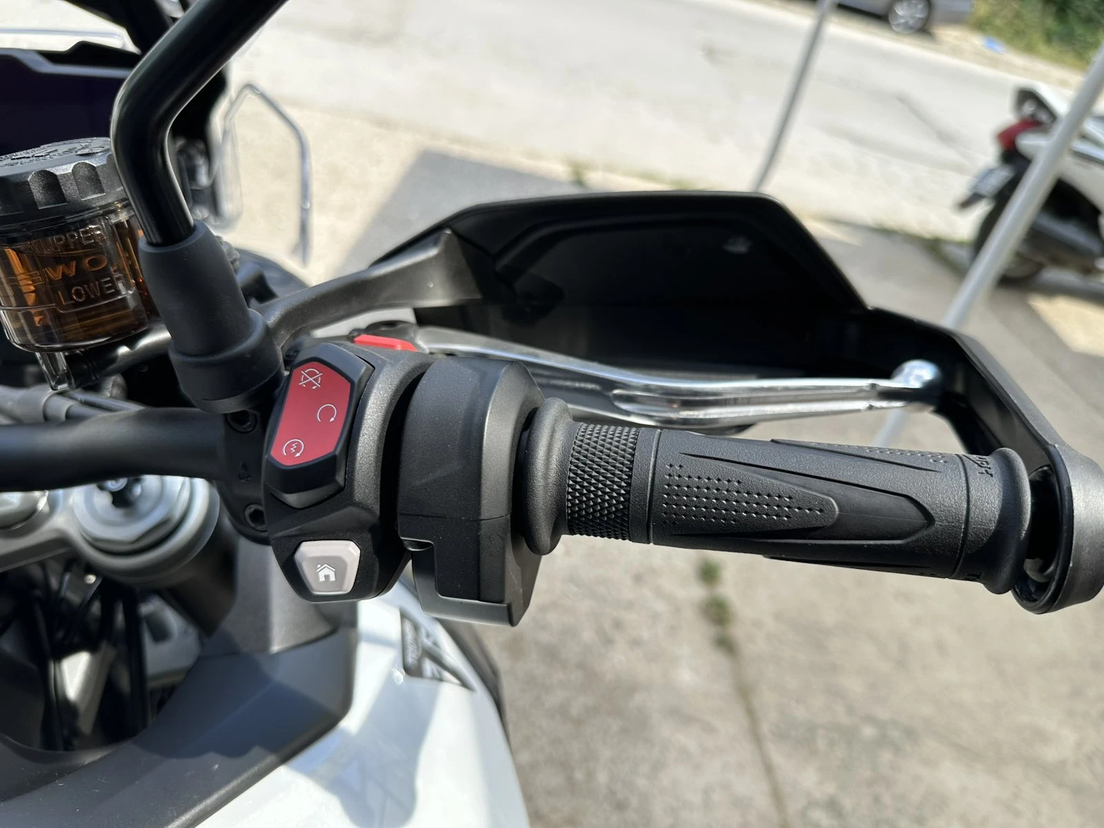 Triumph Tiger 900, снимка 9 - Мотоциклети и мототехника - 55014741